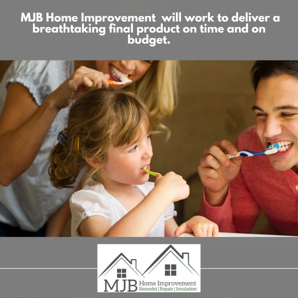 Bathroom Renovations McHenry County IL | MJB Home Improvement | Bathroom Renovations Near Me