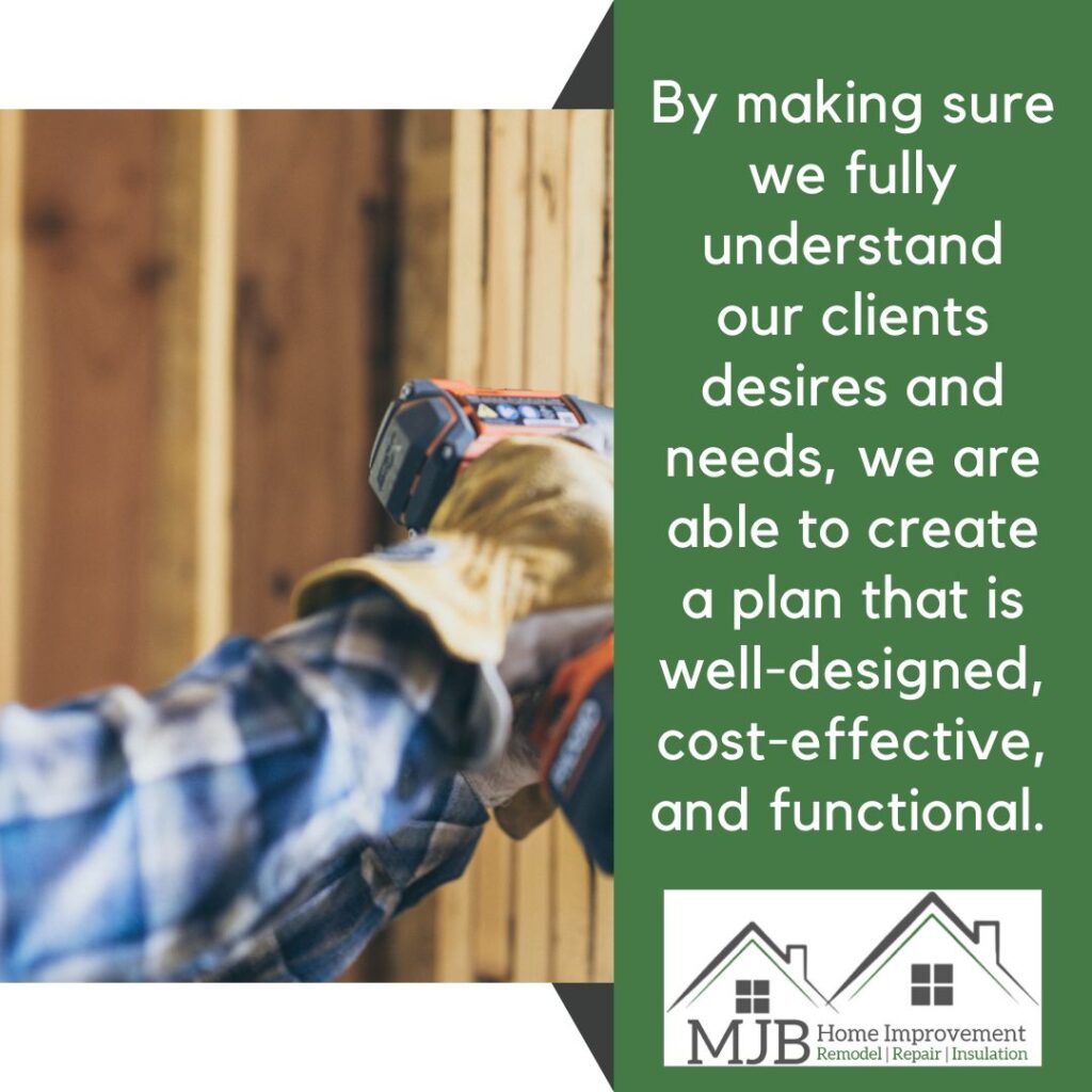 Home Renovations and Repairs McHenry County IL | MJB Home Repair | Home Renovation and Repair Near Me